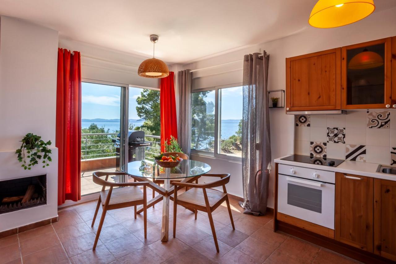 Alterra Vita Homes By The Sea Neos Marmaras Ngoại thất bức ảnh