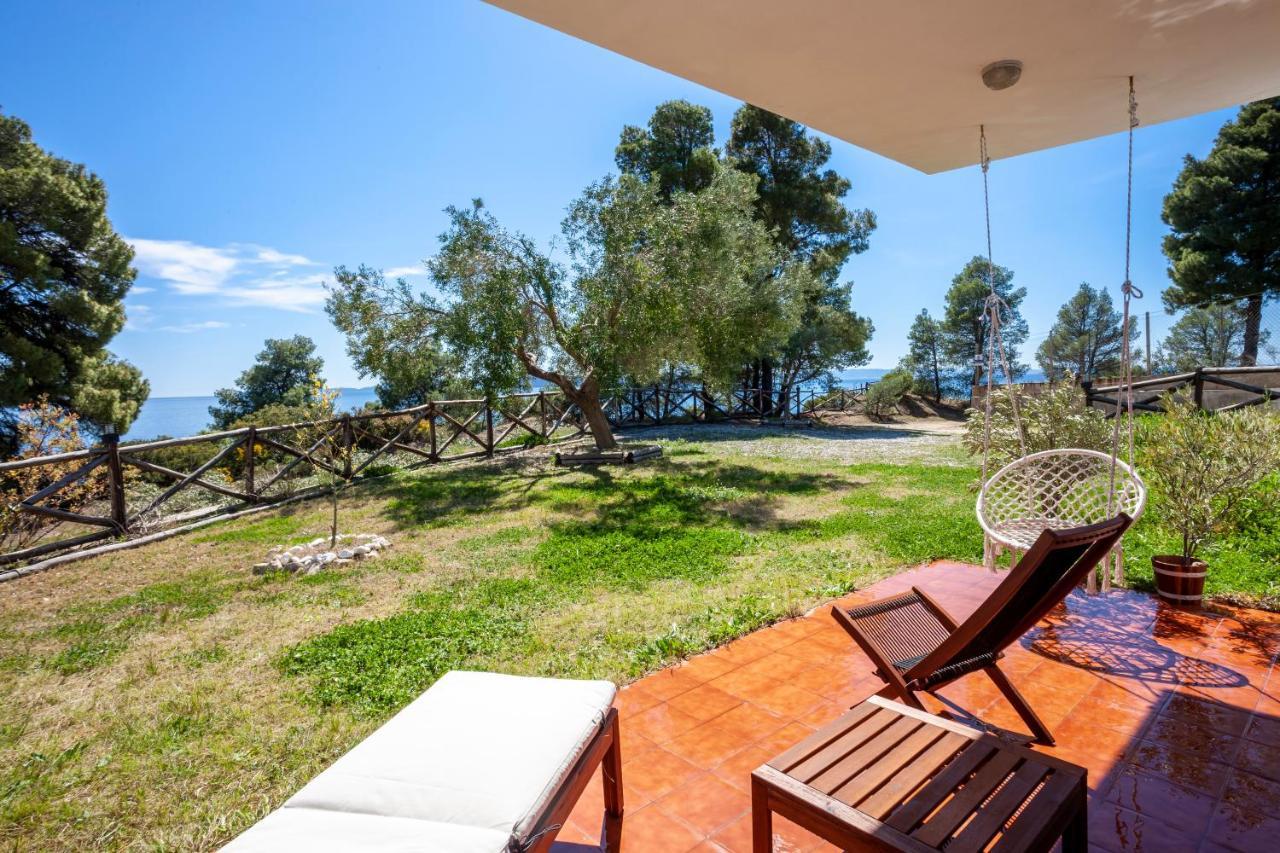 Alterra Vita Homes By The Sea Neos Marmaras Ngoại thất bức ảnh