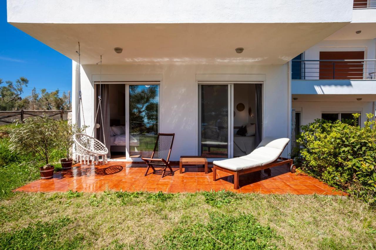 Alterra Vita Homes By The Sea Neos Marmaras Ngoại thất bức ảnh