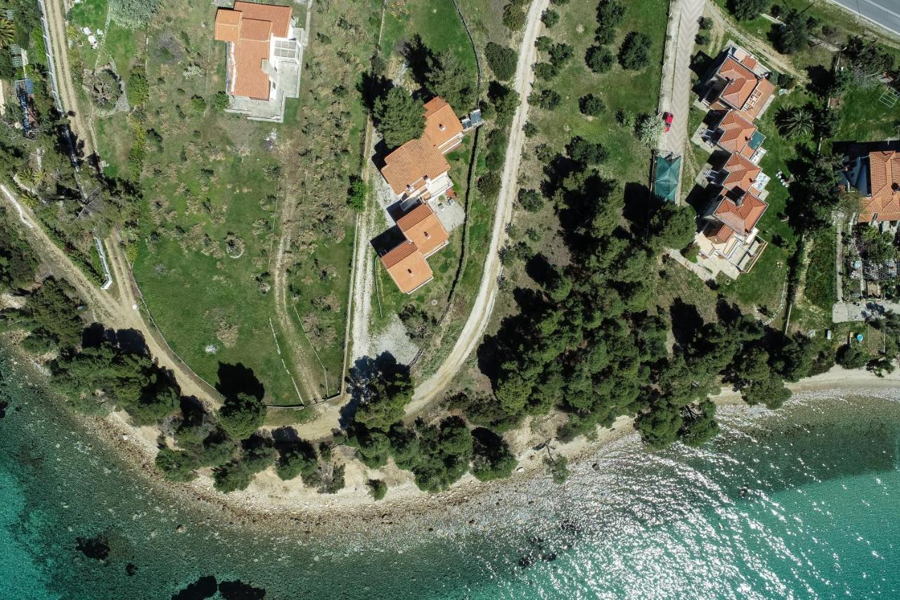 Alterra Vita Homes By The Sea Neos Marmaras Ngoại thất bức ảnh