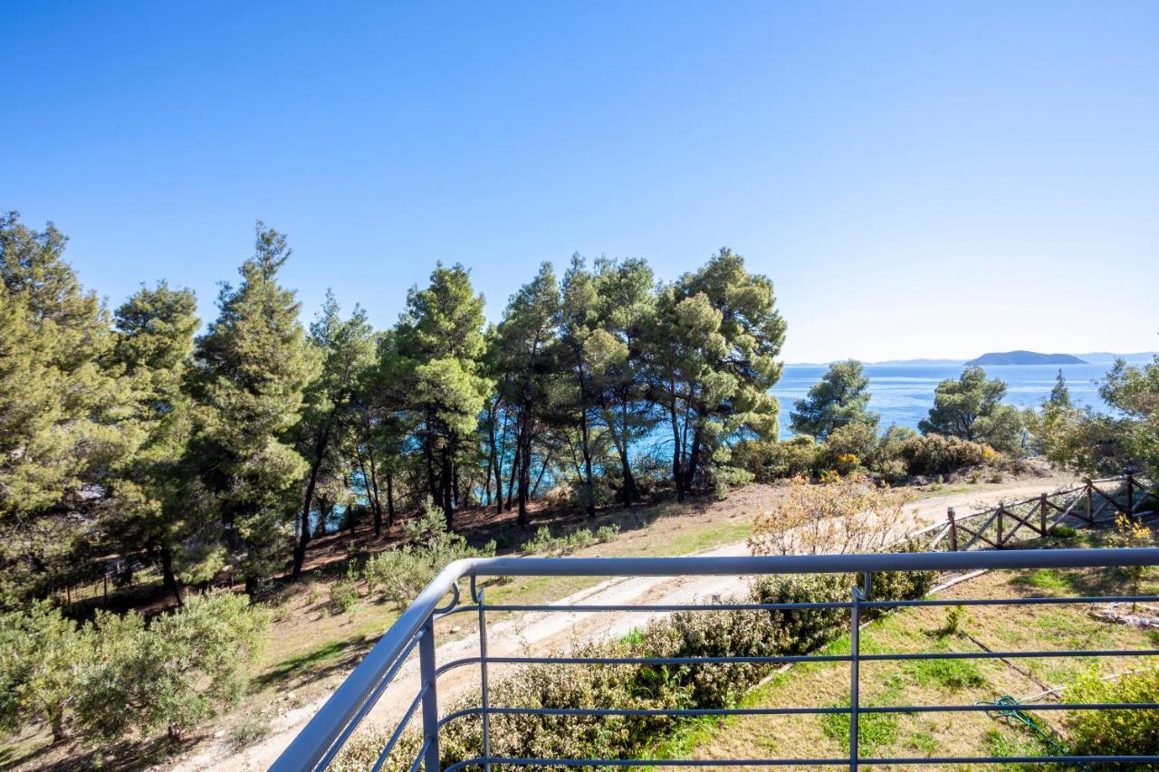 Alterra Vita Homes By The Sea Neos Marmaras Ngoại thất bức ảnh