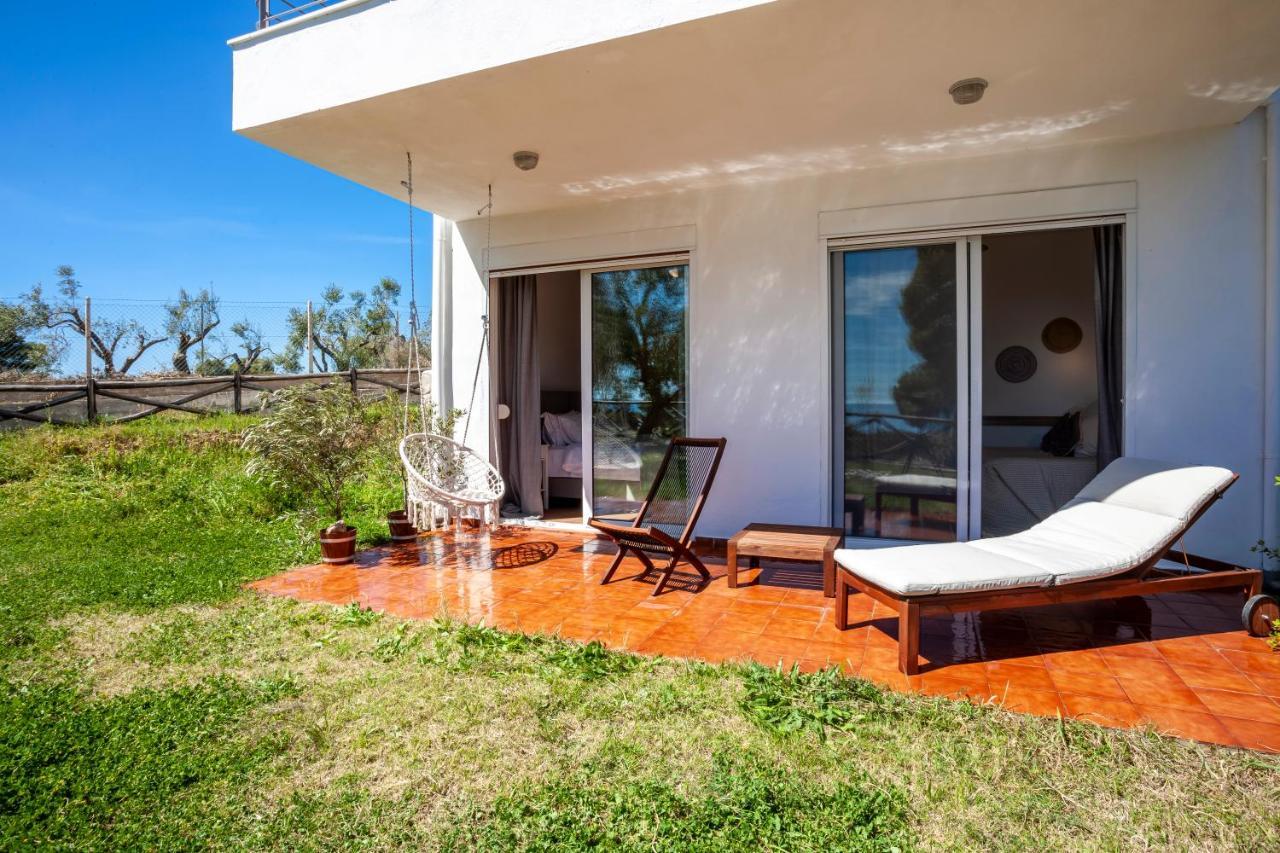 Alterra Vita Homes By The Sea Neos Marmaras Ngoại thất bức ảnh