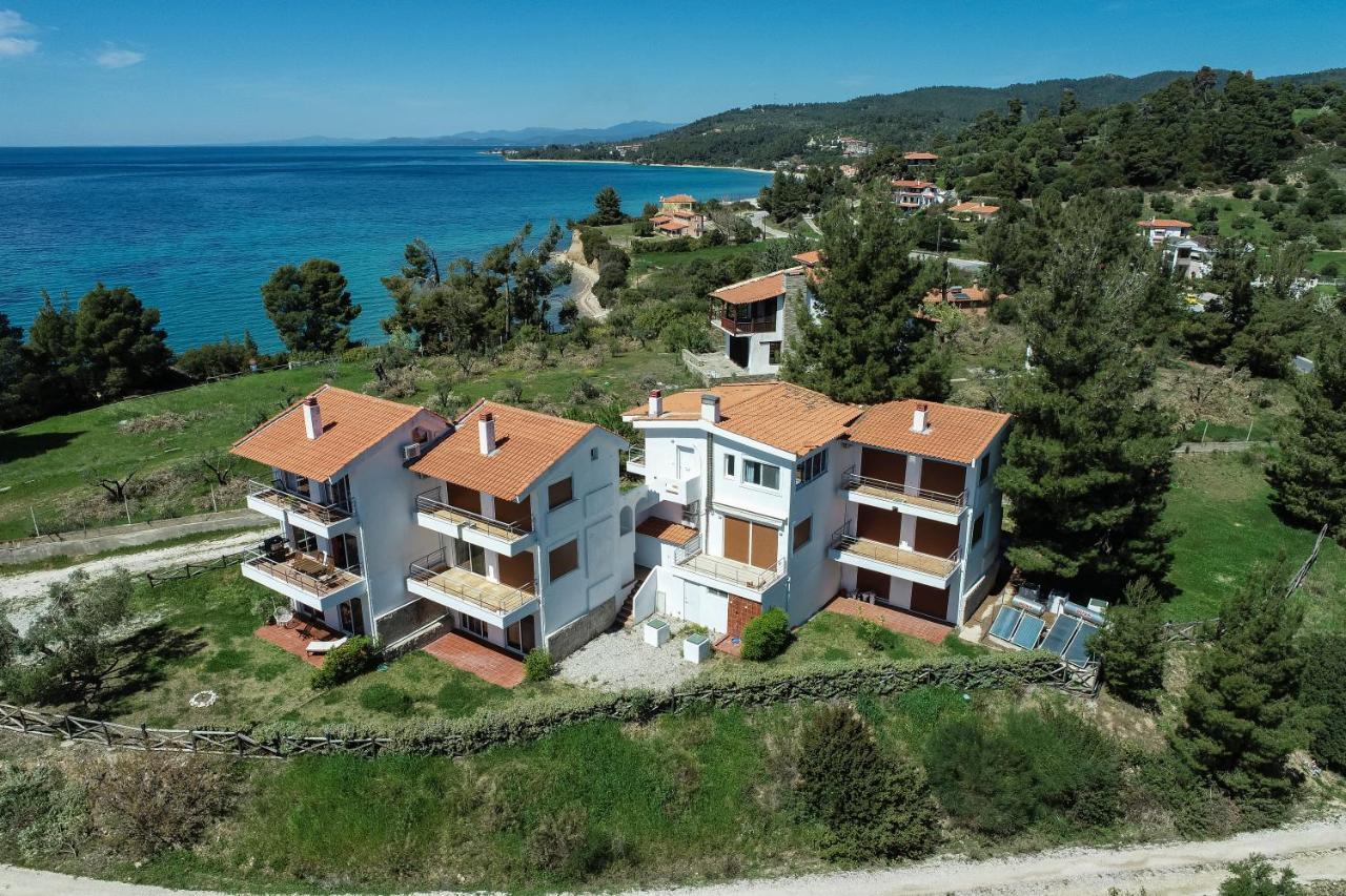 Alterra Vita Homes By The Sea Neos Marmaras Ngoại thất bức ảnh