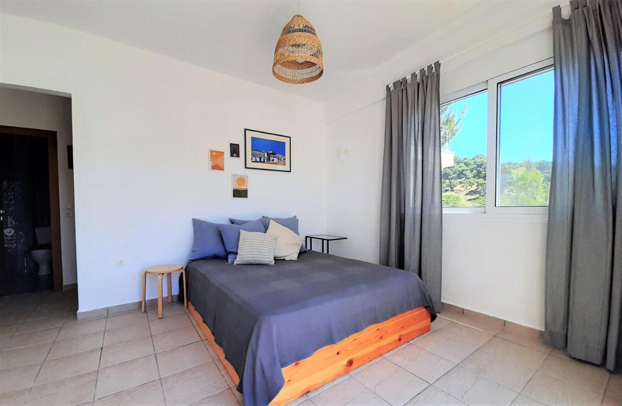 Alterra Vita Homes By The Sea Neos Marmaras Ngoại thất bức ảnh
