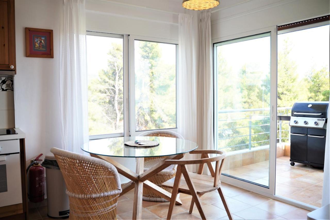 Alterra Vita Homes By The Sea Neos Marmaras Ngoại thất bức ảnh