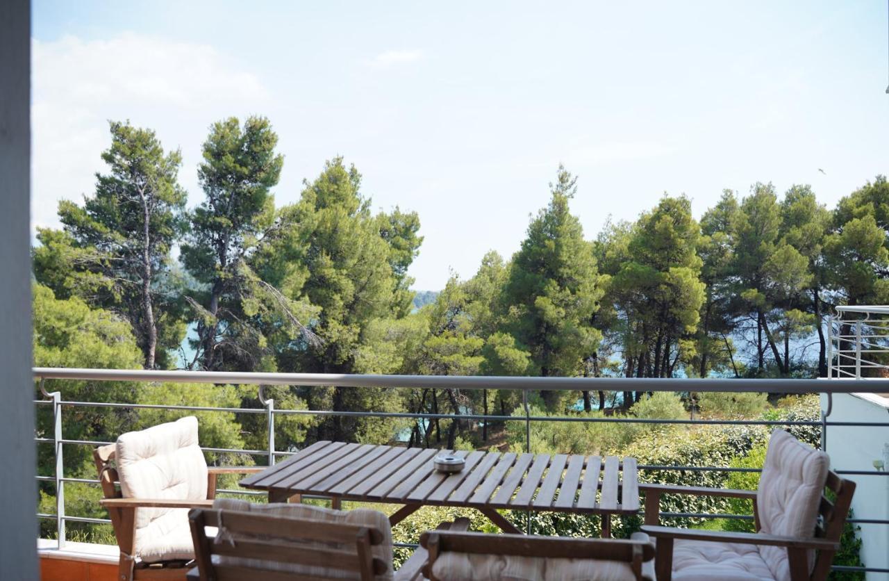 Alterra Vita Homes By The Sea Neos Marmaras Ngoại thất bức ảnh