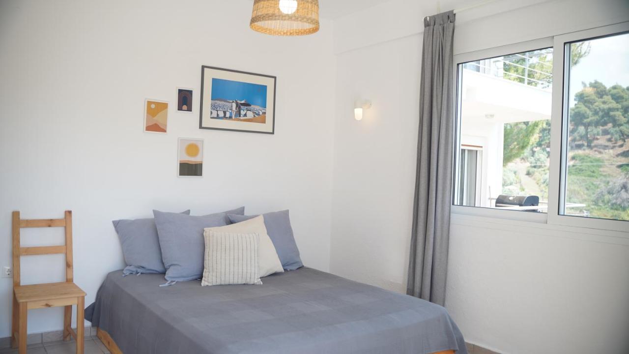 Alterra Vita Homes By The Sea Neos Marmaras Ngoại thất bức ảnh