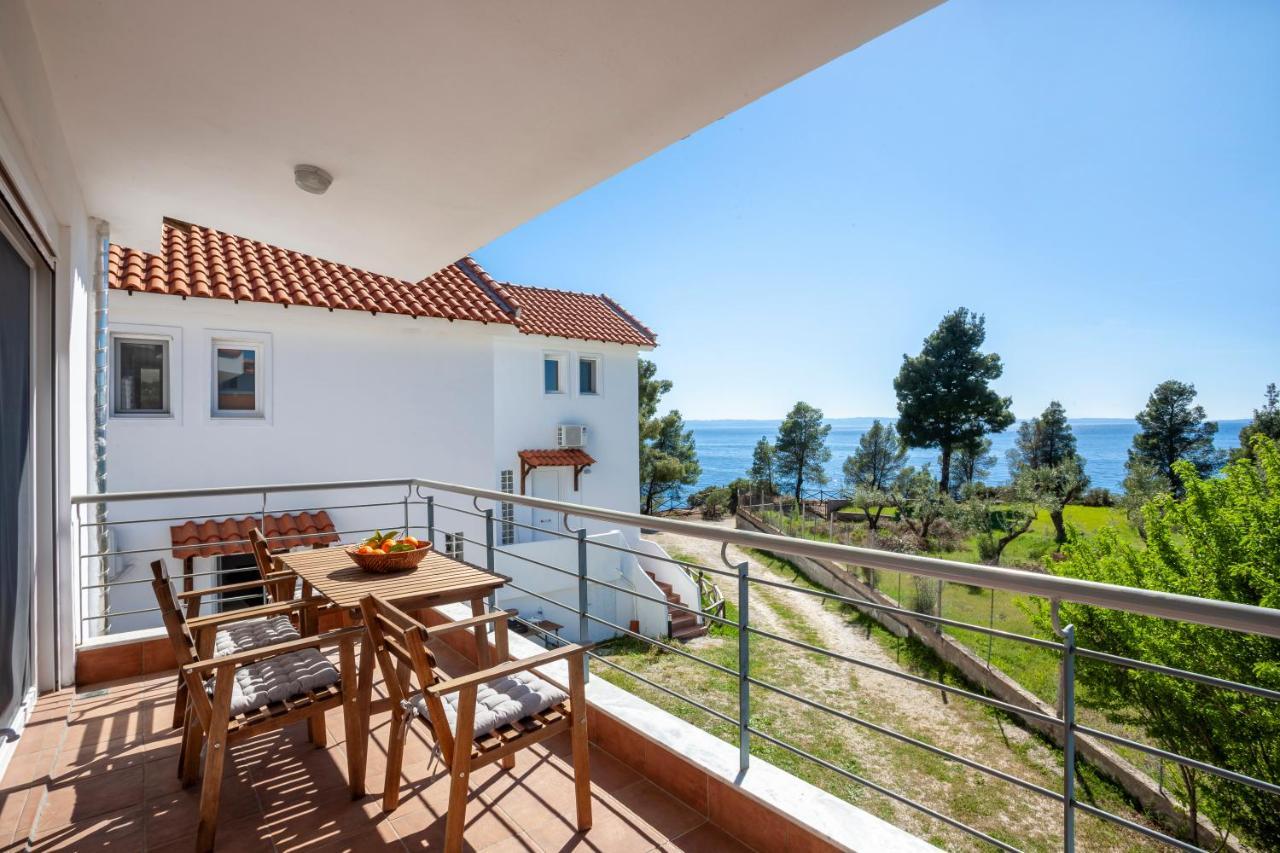 Alterra Vita Homes By The Sea Neos Marmaras Ngoại thất bức ảnh