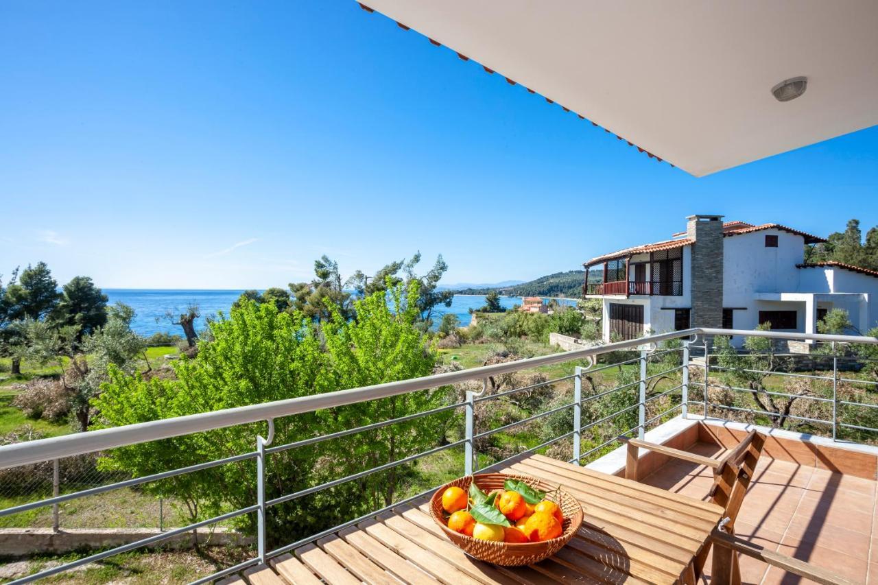 Alterra Vita Homes By The Sea Neos Marmaras Ngoại thất bức ảnh