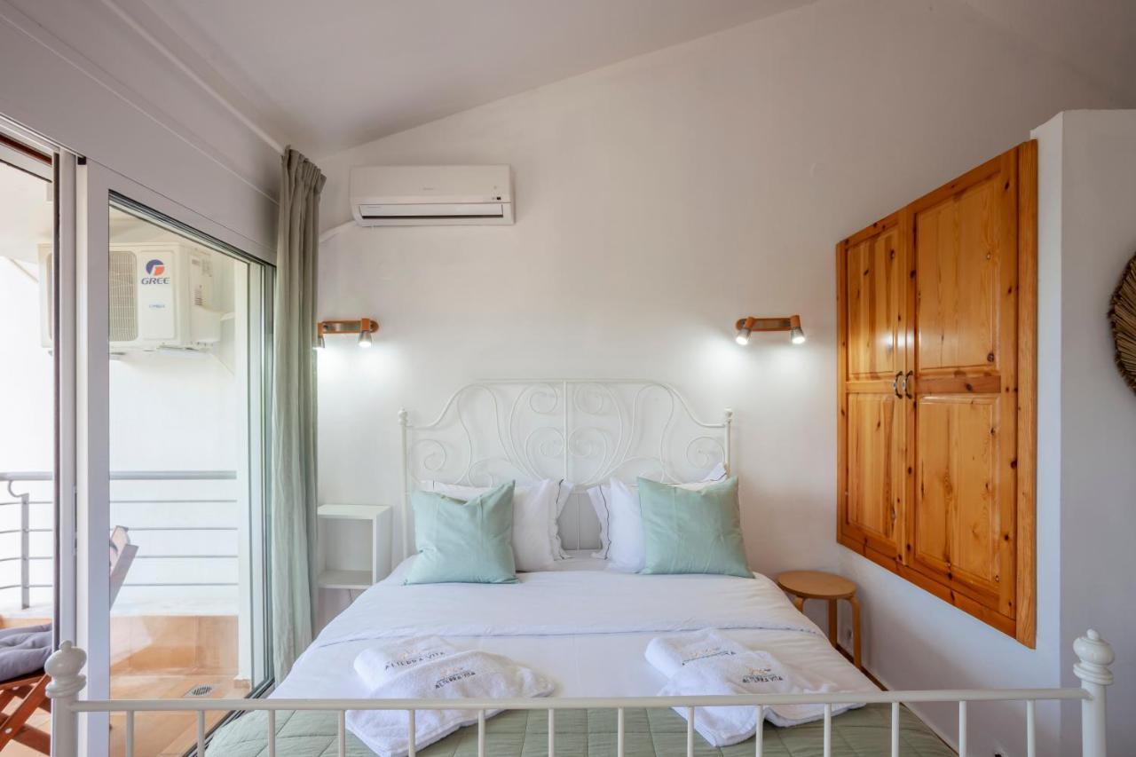 Alterra Vita Homes By The Sea Neos Marmaras Ngoại thất bức ảnh