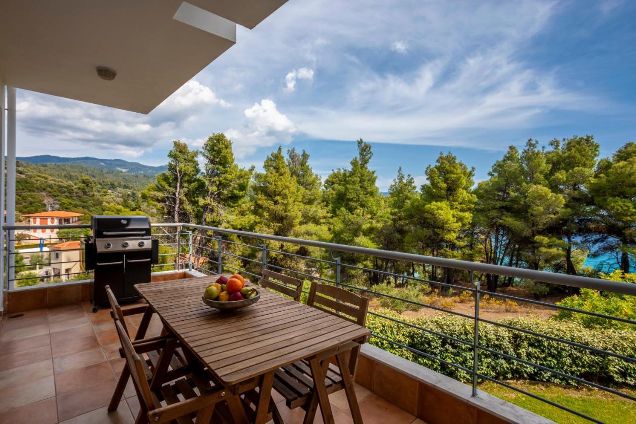Alterra Vita Homes By The Sea Neos Marmaras Ngoại thất bức ảnh