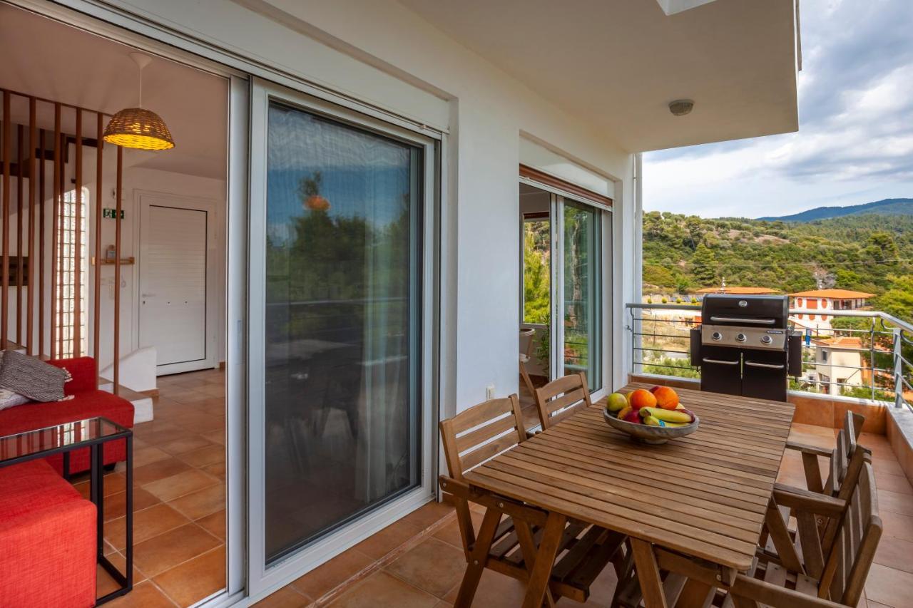 Alterra Vita Homes By The Sea Neos Marmaras Ngoại thất bức ảnh